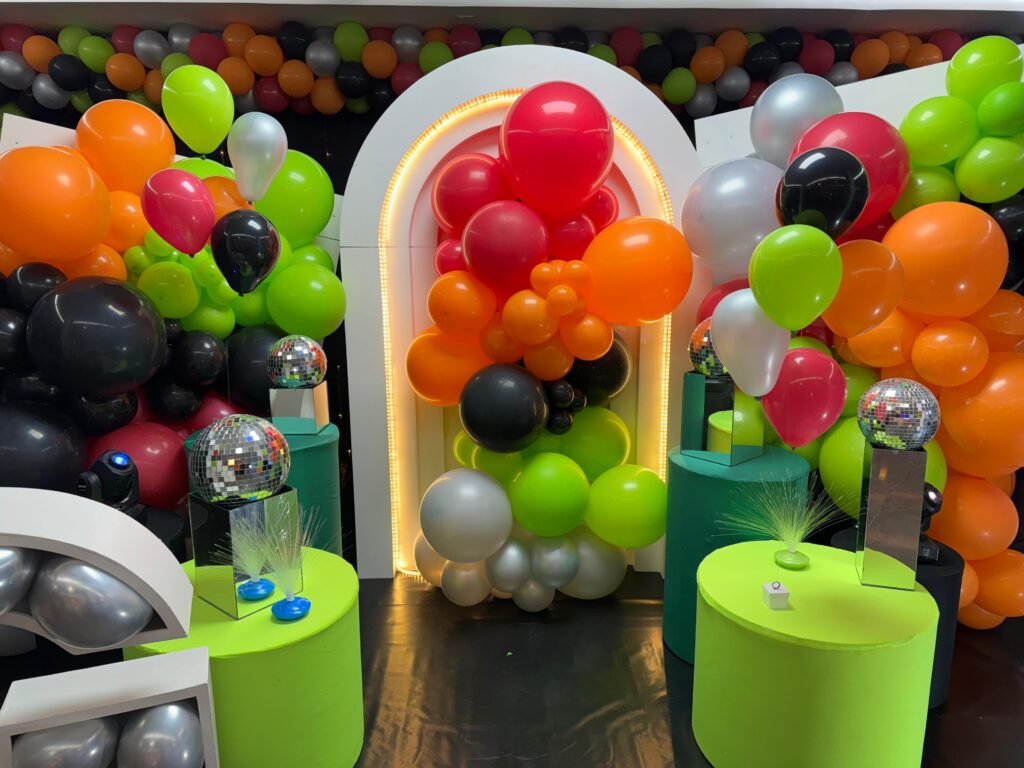 Tema Pista de Dança